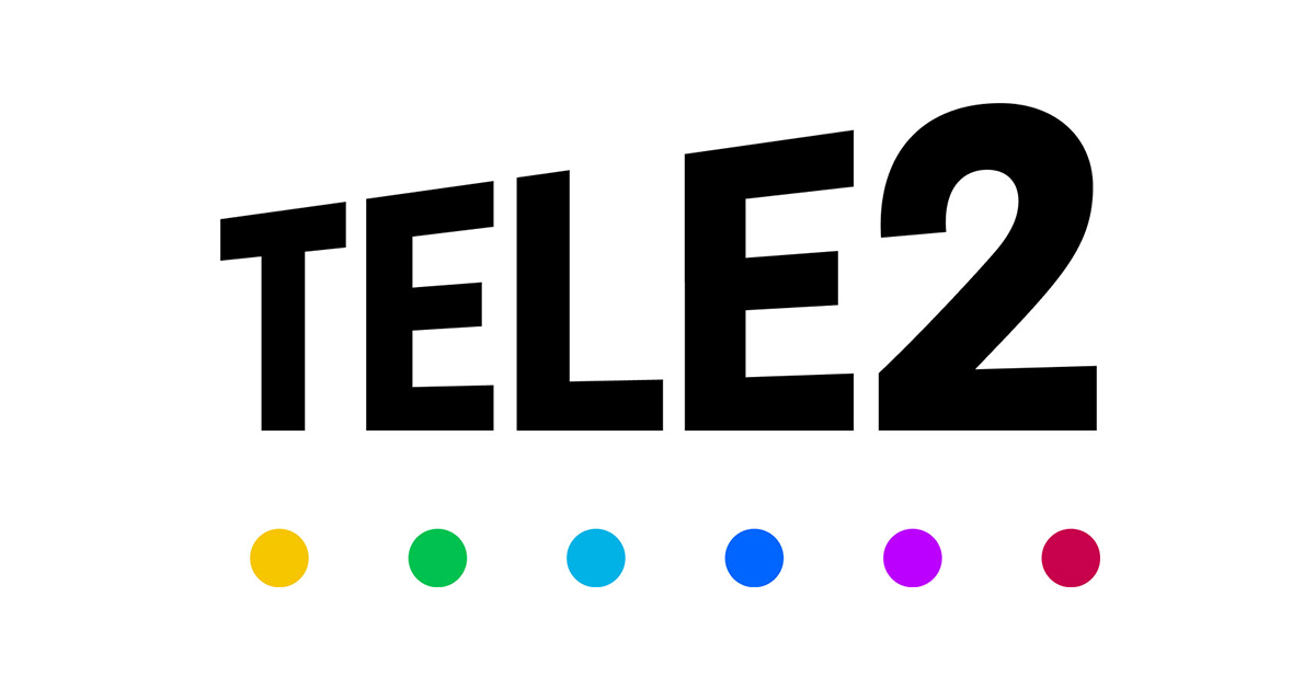 Tele2 Logo