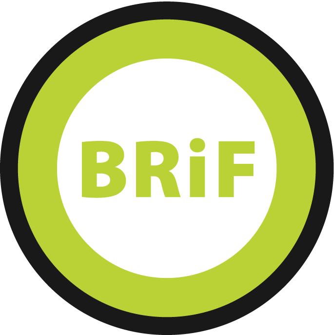 Brif Logo Icon